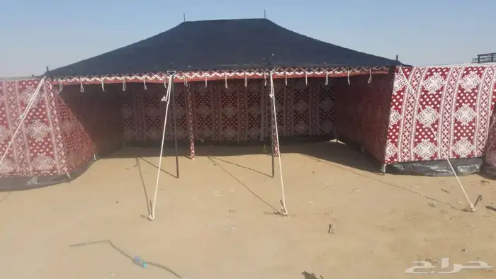 لبيع بيوت لشعر وللخيام بجميع المقاسات 9