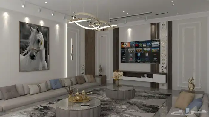 ترميم وتشطيب المنازل سباكه كهرباء جبس دهانات 19