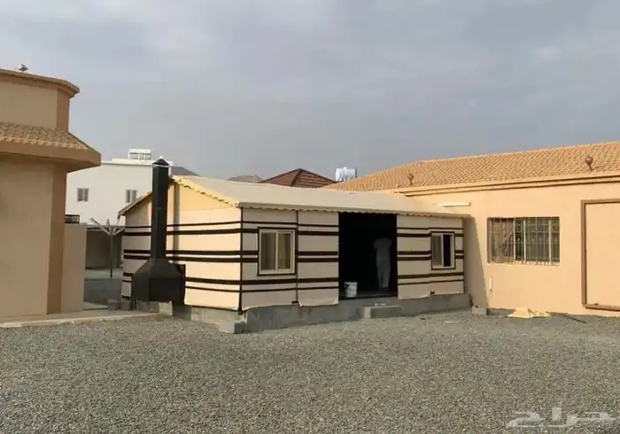 بيوت شعر متنقل 1