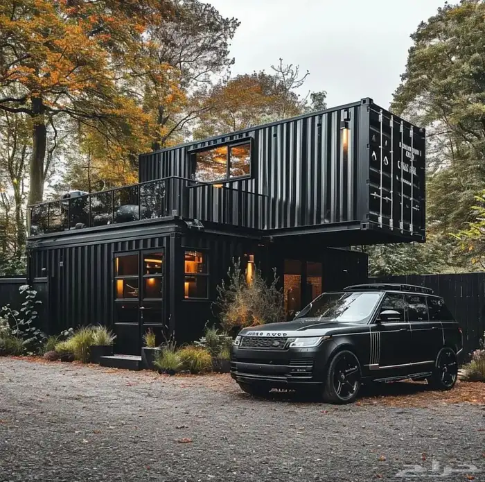 فود ترك بوث كشك كونتينر بورتبل دورة مياه بركس بيوت مخيم 0