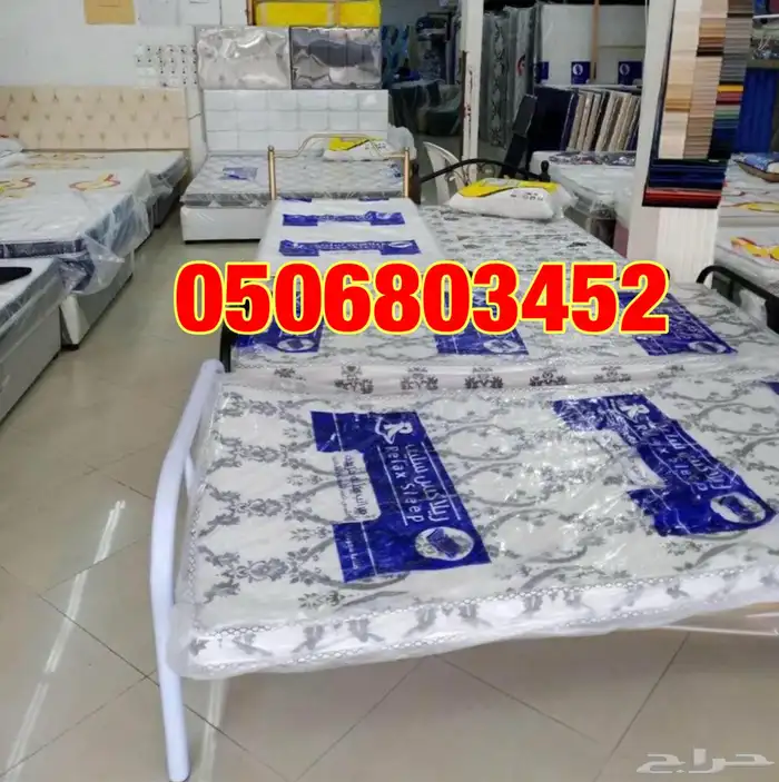 Bunk Beds for labour and home use 4