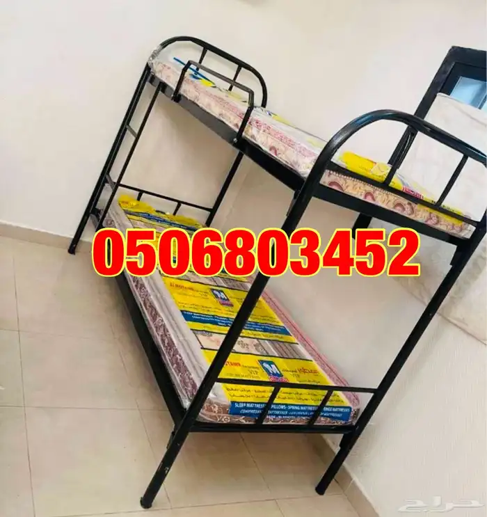 Bunk Beds for labour and home use 6