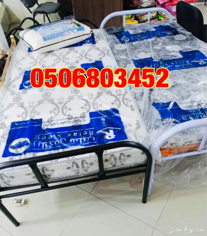 Bunk Beds for labour and home use 5