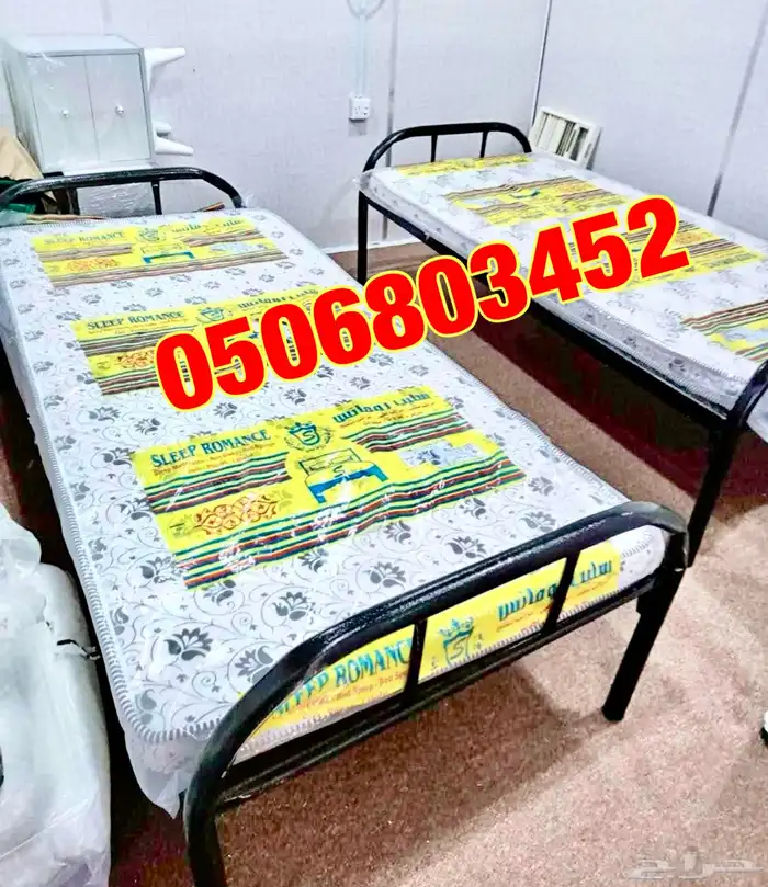 Bunk Beds for labour and home use 3