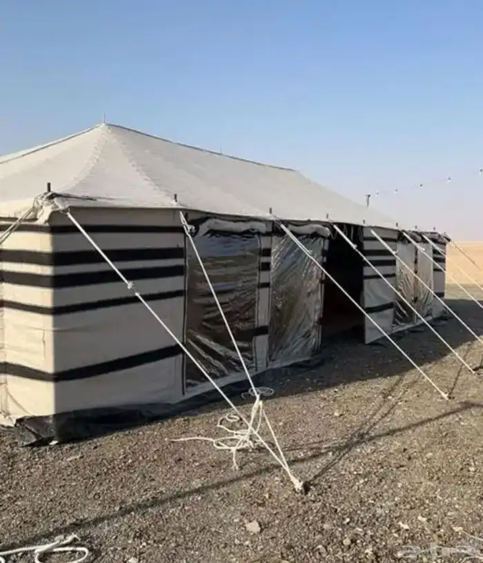 لبيع بيوت لشعر وللخيام بجميع المقاسات 6