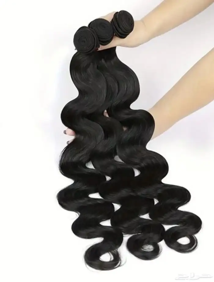 بواريك شعر برازيلي طبيعي 100  100 4