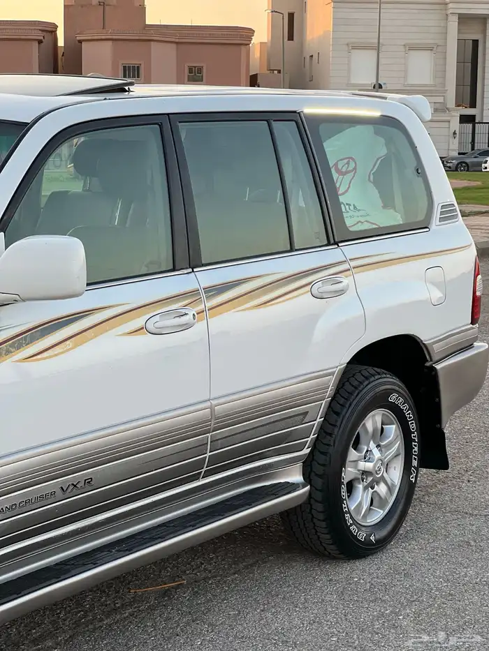 ( تم البيع ) VX-R 2006 فل كامل رقم (4) ونش 13