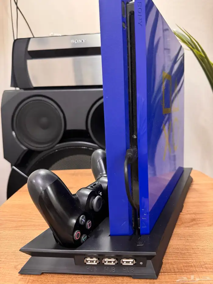 بلايستيشن 4 سليم - PS4 Slim 3