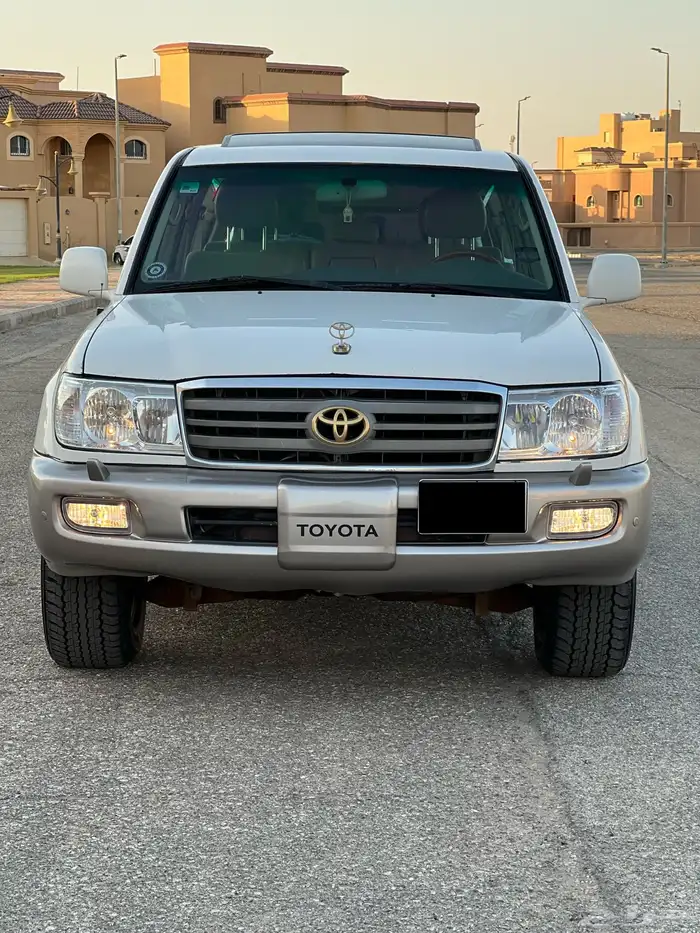 ( تم البيع ) VX-R 2006 فل كامل رقم (4) ونش 4