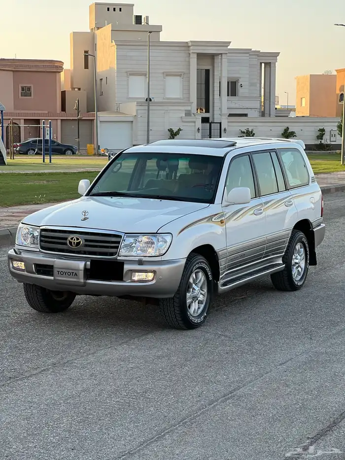 ( تم البيع ) VX-R 2006 فل كامل رقم (4) ونش 0