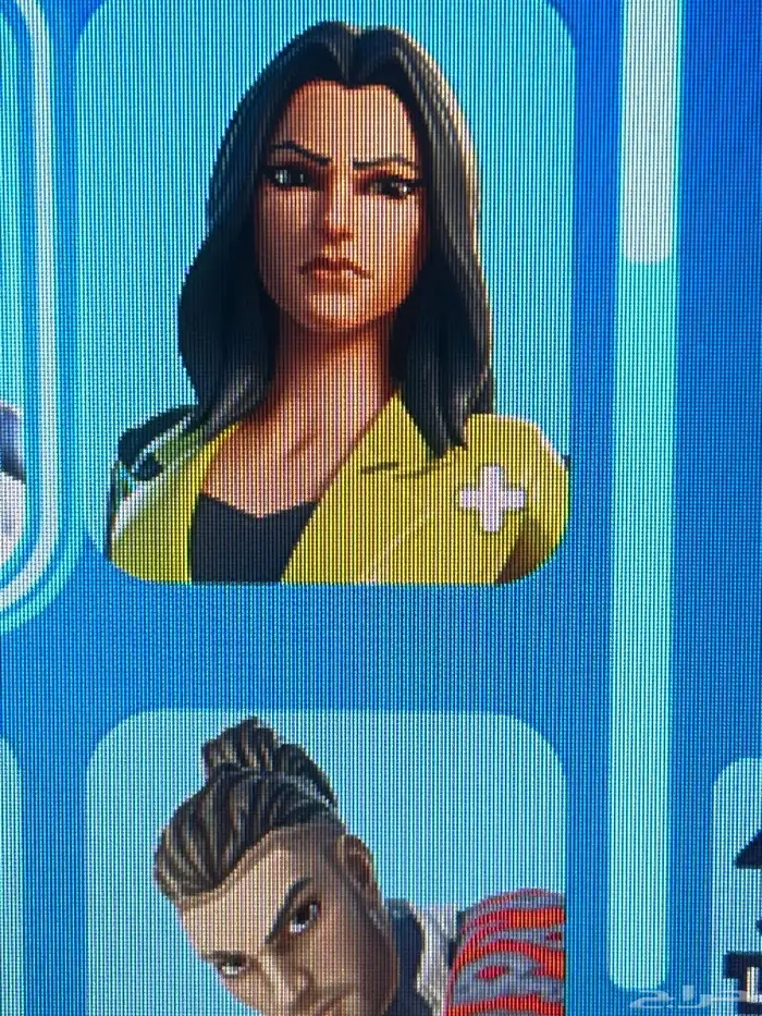 حساب فورت نادر 7