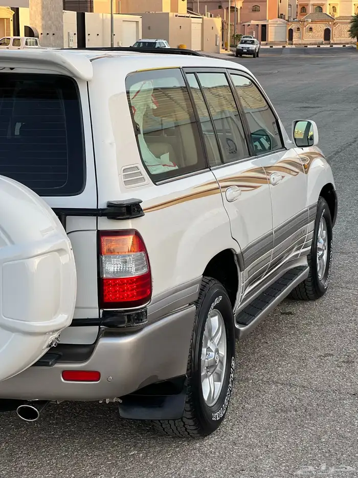 ( تم البيع ) VX-R 2006 فل كامل رقم (4) ونش 7