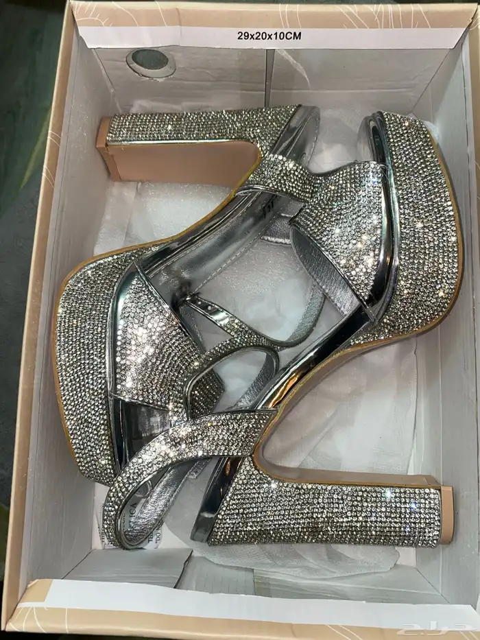 كعب للعروسه وتاجين جدد 6