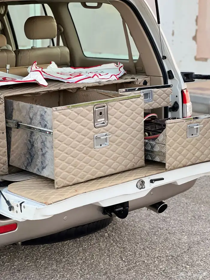 ( تم البيع ) VX-R 2006 فل كامل رقم (4) ونش 41