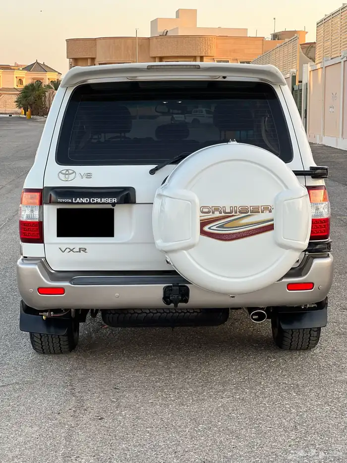 ( تم البيع ) VX-R 2006 فل كامل رقم (4) ونش 8