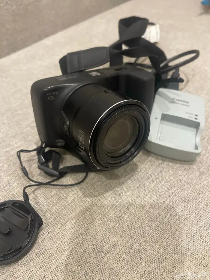 كاميرا canon 7