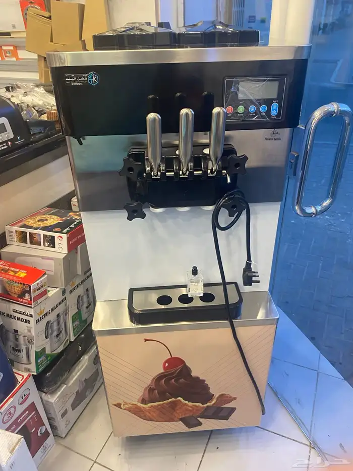 مكاين بروست 19