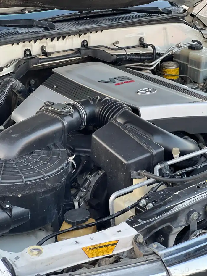 ( تم البيع ) VX-R 2006 فل كامل رقم (4) ونش 45