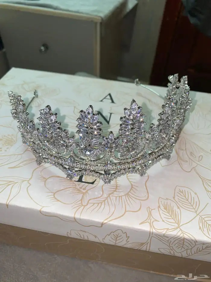 كعب للعروسه وتاجين جدد 9