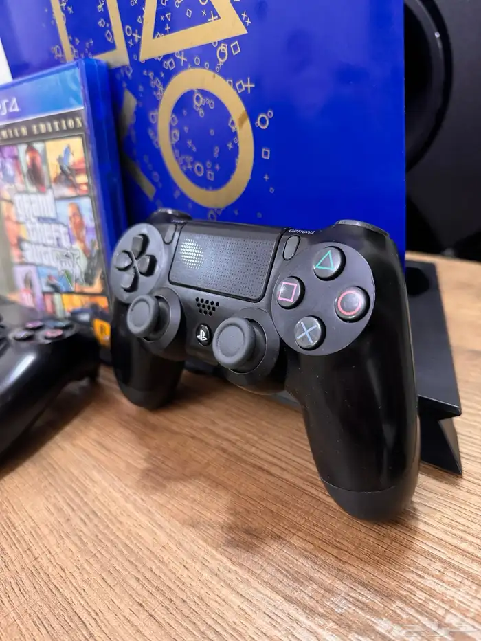 بلايستيشن 4 سليم - PS4 Slim 1