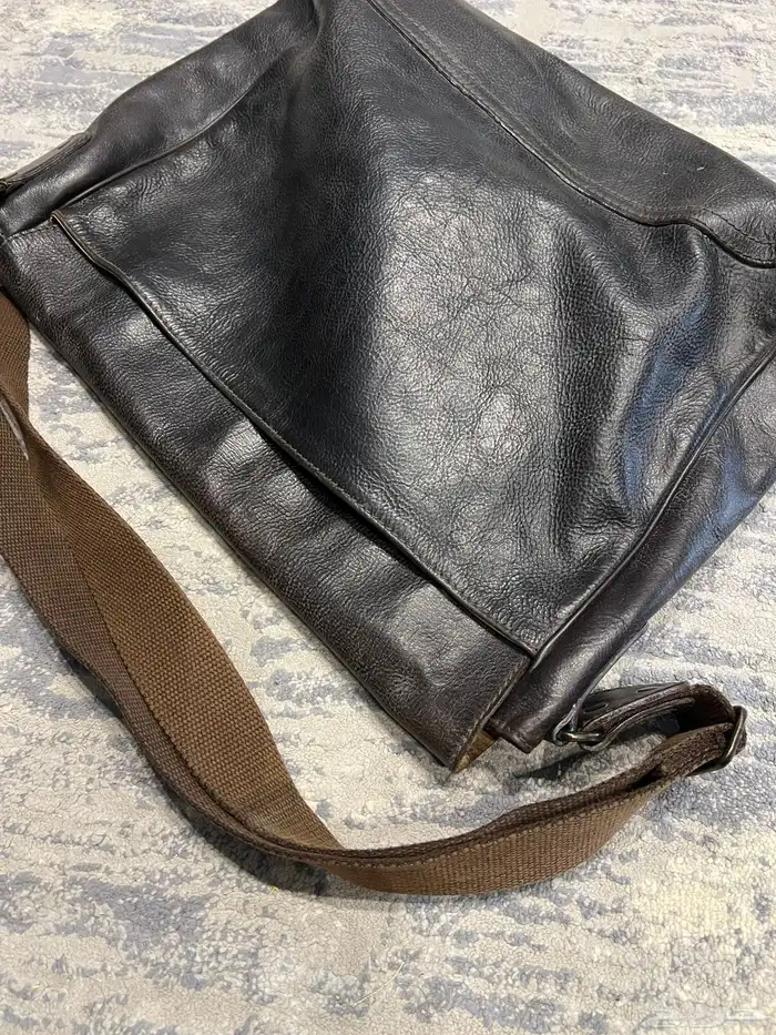 شنطة بنانا ريبابلك رجالية Banana Republic Bag 2