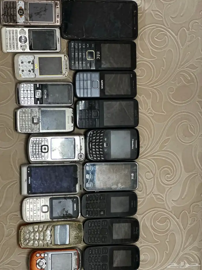 اجهزة جوالات 4