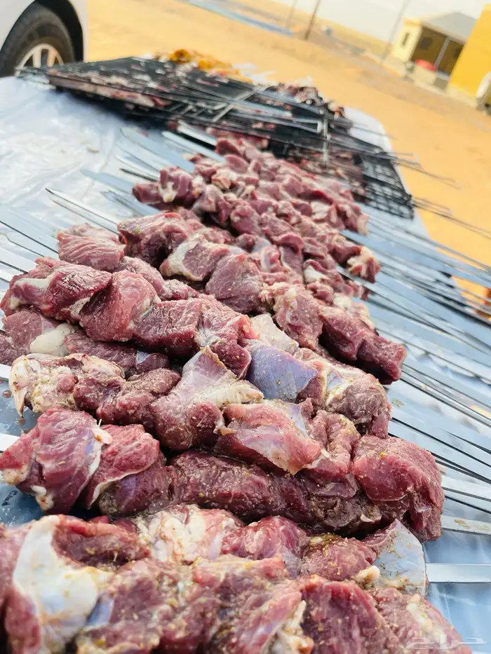 معلم مشويات خارجيه مشاوي خارجيه 22