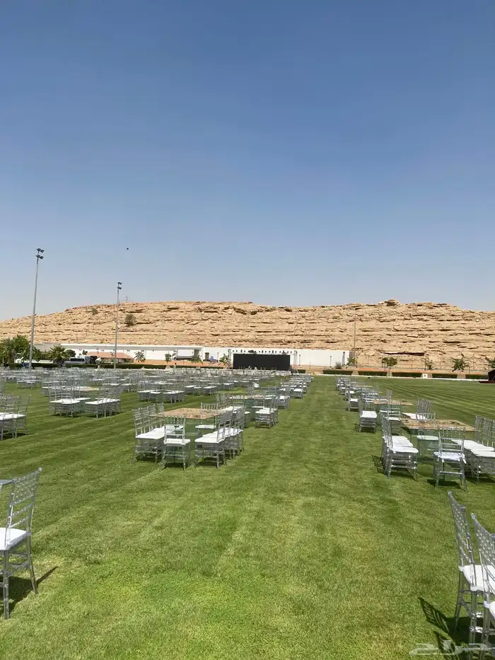 تنسيق حفلات 1