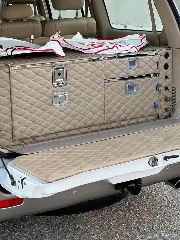 ( تم البيع ) VX-R 2006 فل كامل رقم (4) ونش 36