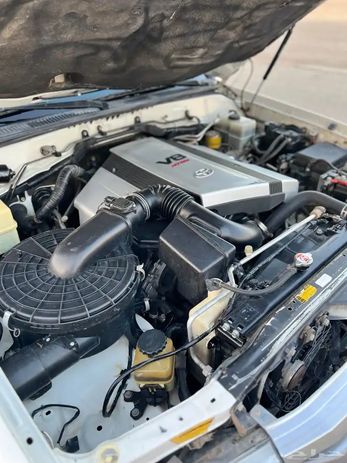 ( تم البيع ) VX-R 2006 فل كامل رقم (4) ونش 49