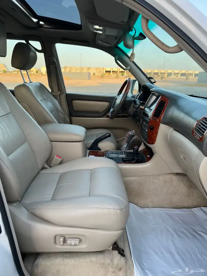 ( تم البيع ) VX-R 2006 فل كامل رقم (4) ونش 28