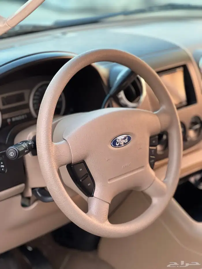 (( مباع))اكسبدشن 2006 مخزن ممشى 98 الف 31