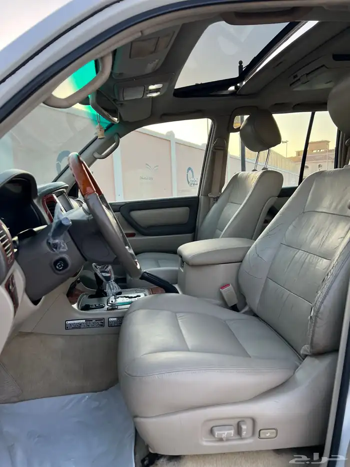 ( تم البيع ) VX-R 2006 فل كامل رقم (4) ونش 20