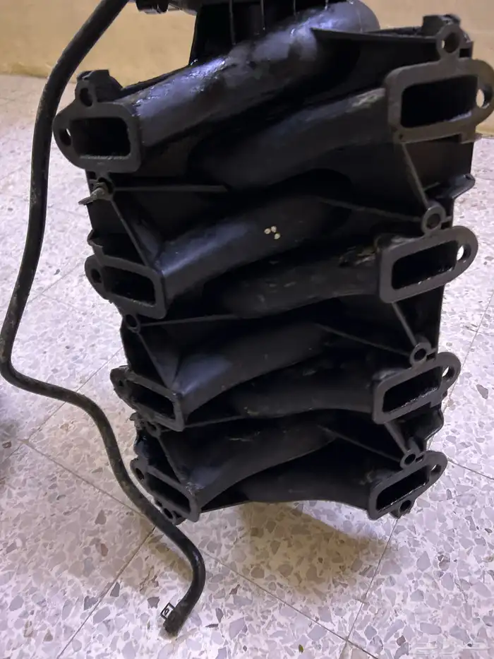 قطع جمس ثروتل ثلاجه غطى محرك 2