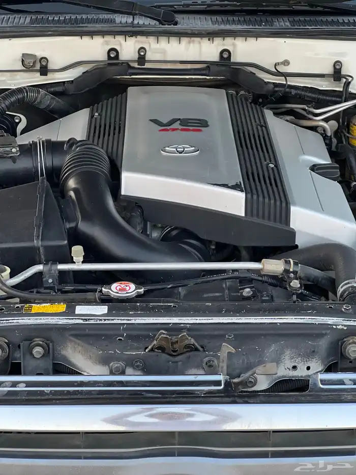 ( تم البيع ) VX-R 2006 فل كامل رقم (4) ونش 48