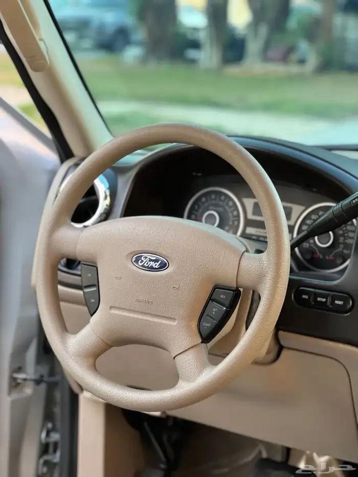 (( مباع))اكسبدشن 2006 مخزن ممشى 98 الف 20