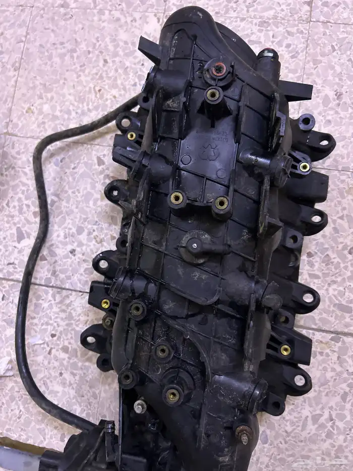 قطع جمس ثروتل ثلاجه غطى محرك 3