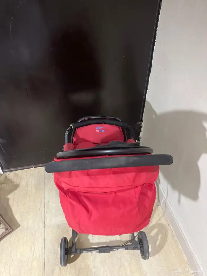 عربية أطفال شبة جديده استخدام مدة محدودة فقط 1