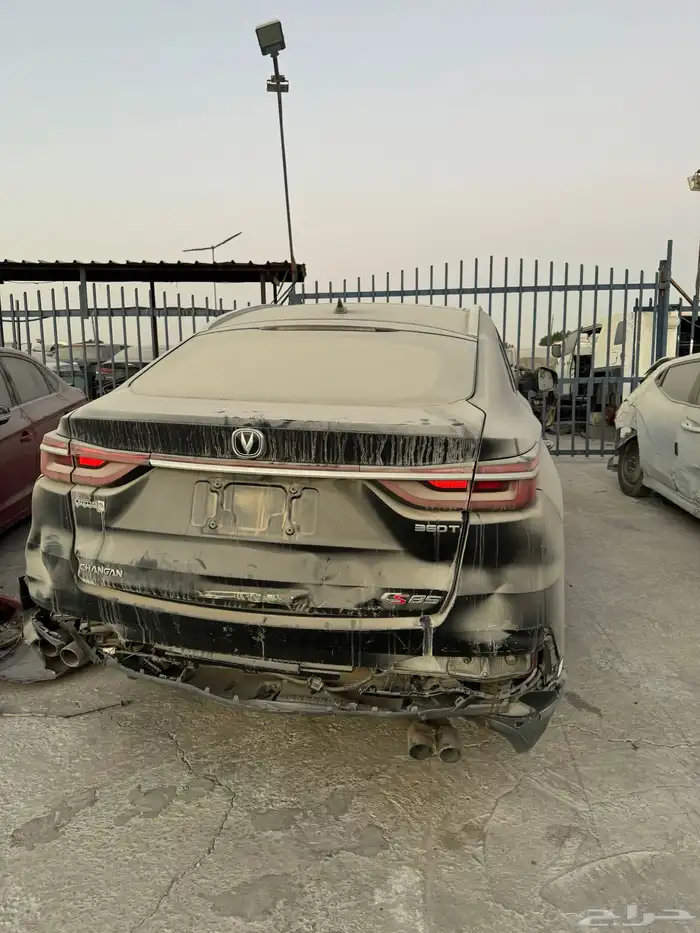 شانجان cs85 موديل 2023 0