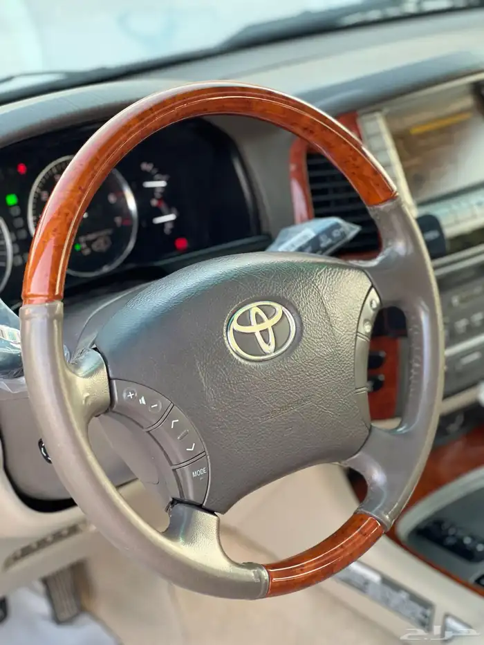 ( تم البيع ) VX-R 2006 فل كامل رقم (4) ونش 18