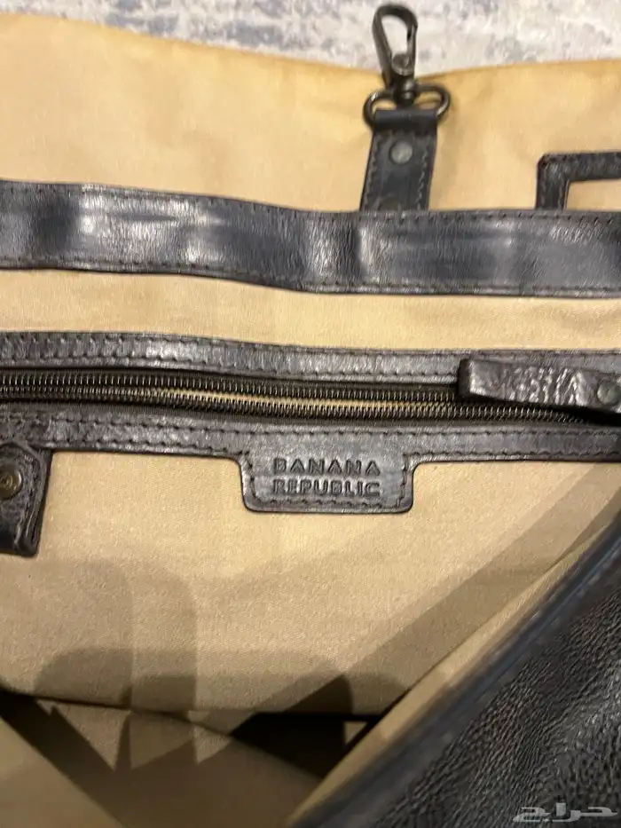 شنطة بنانا ريبابلك رجالية Banana Republic Bag 4
