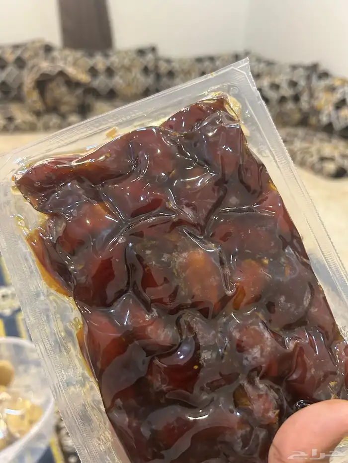 تمر خلاص حساوي 2