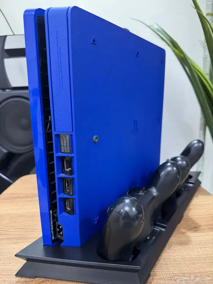 بلايستيشن 4 سليم - PS4 Slim 4