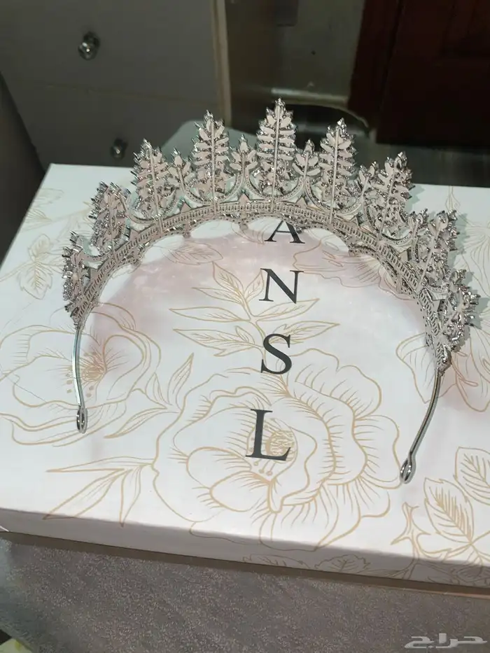 كعب للعروسه وتاجين جدد 11