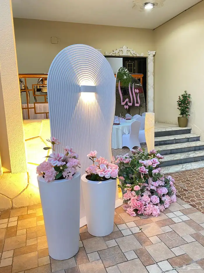 استقبال مواليد مداخل مواليد 3