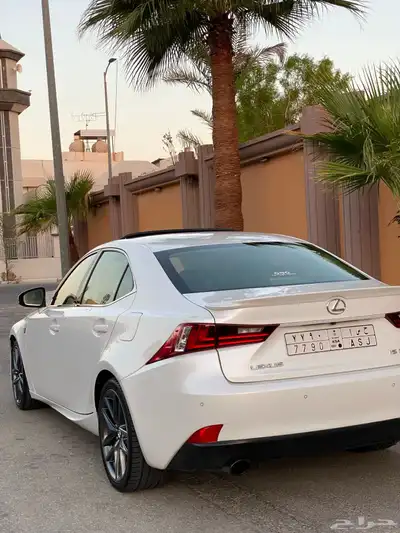 للبيع لكزس is350 16