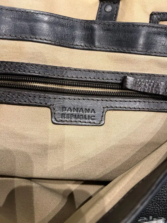 شنطة بنانا ريبابلك رجالية Banana Republic Bag 5