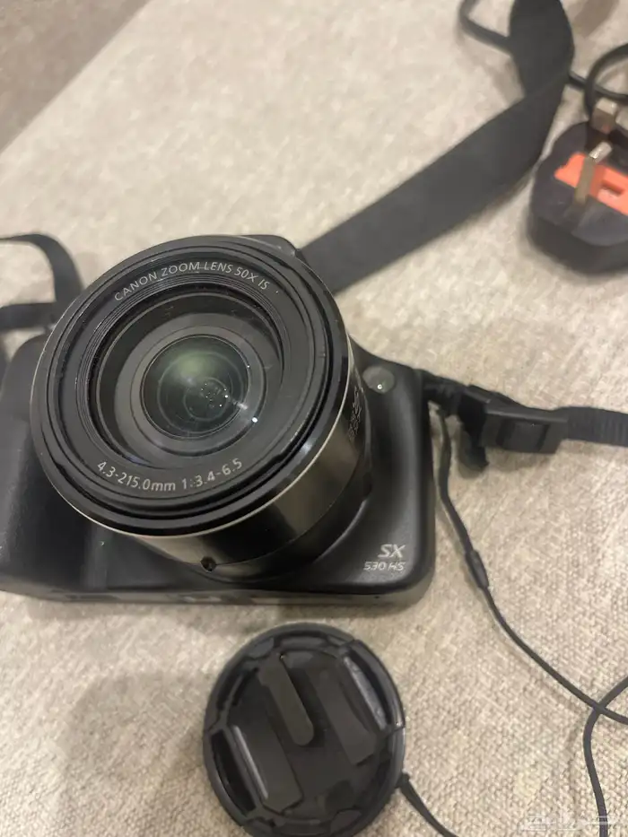 كاميرا canon 6