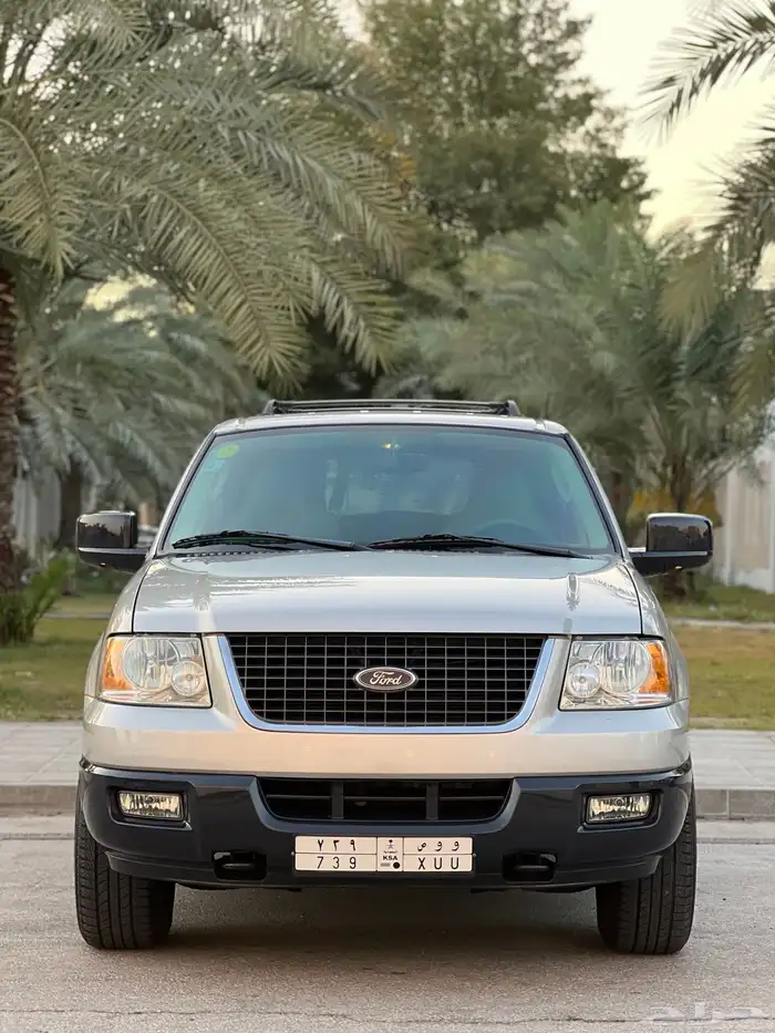 (( مباع))اكسبدشن 2006 مخزن ممشى 98 الف 0