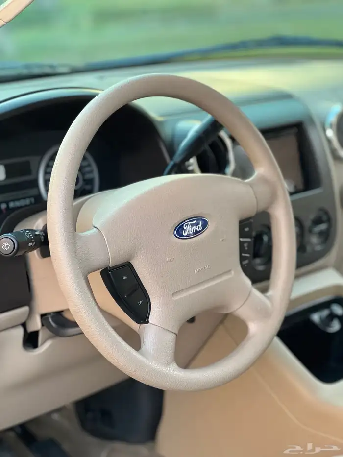 (( مباع))اكسبدشن 2006 مخزن ممشى 98 الف 48